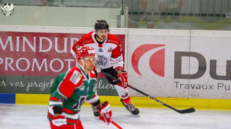 Anglet 1 - 4 Nice