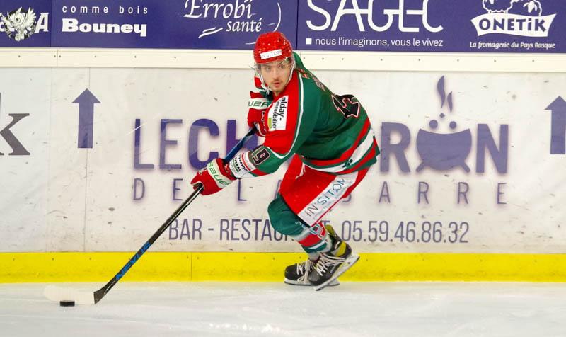 Anglet 1 - 4 Nice