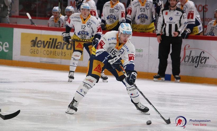 Lausanne 4 - 3 Zug