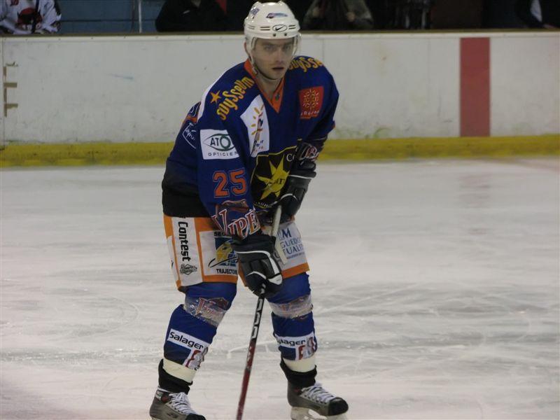 Montpellier  5 - 4 Neuilly/Marne