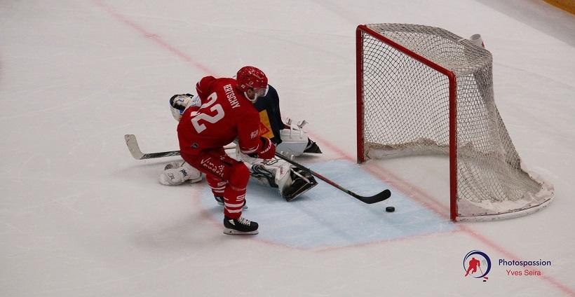 Lausanne 4 - 3 Zug