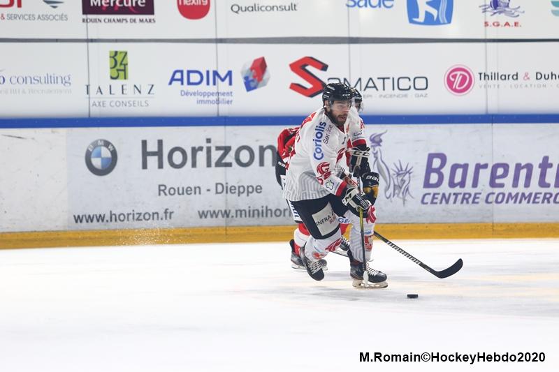 Rouen 1 - 2 Amiens 