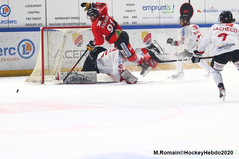Rouen 1 - 2 Amiens 