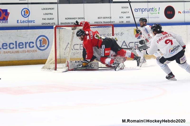 Rouen 1 - 2 Amiens 