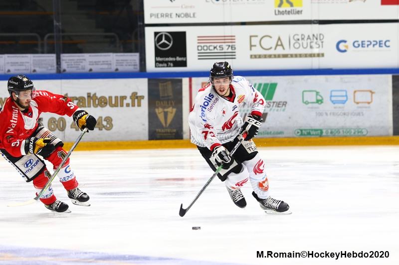 Rouen 1 - 2 Amiens 