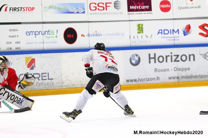 Rouen 1 - 2 Amiens 