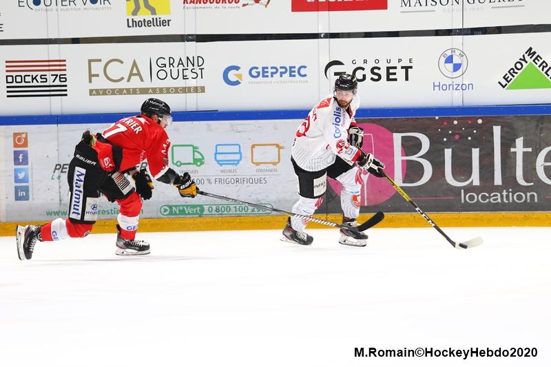 Rouen 1 - 2 Amiens 