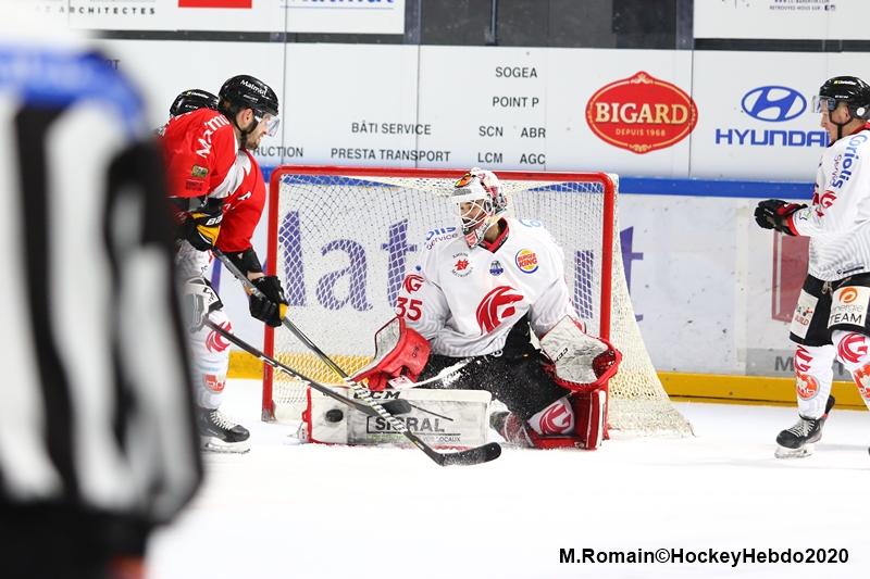 Rouen 1 - 2 Amiens 