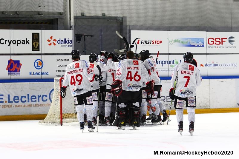 Rouen 1 - 2 Amiens 