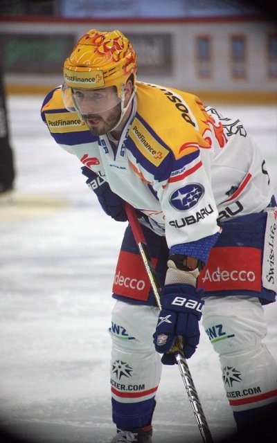 Photo hockey match Lausanne - Zürich le 18/12/2020