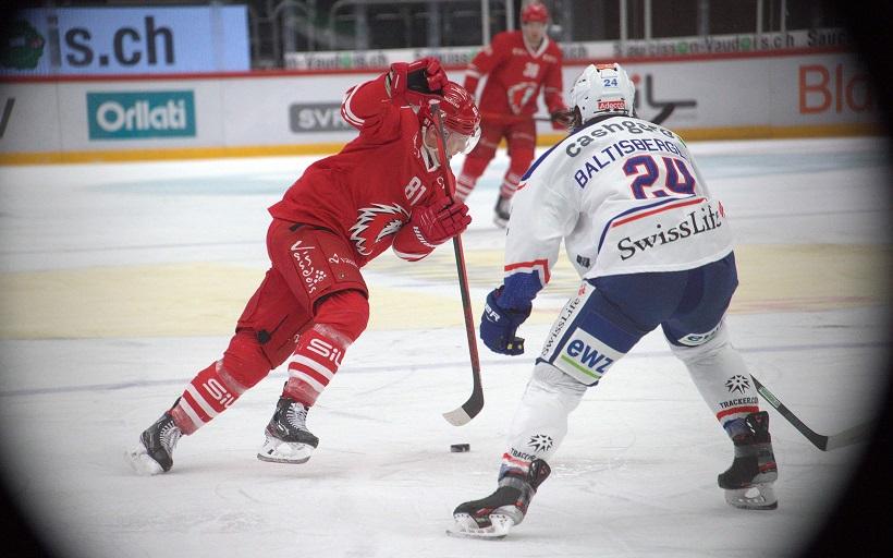 Lausanne 2 - 4 Zürich