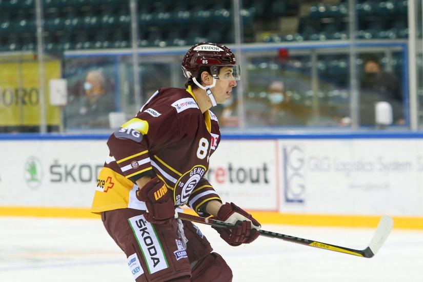 Genève 1 - 4 Lausanne