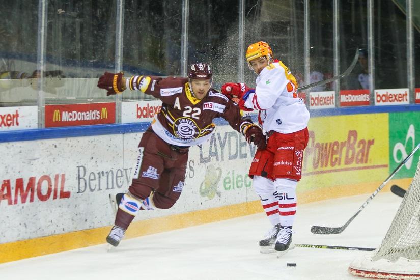 Genève 1 - 4 Lausanne