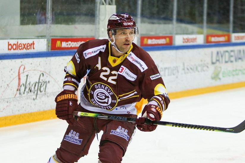 Genève 1 - 4 Lausanne