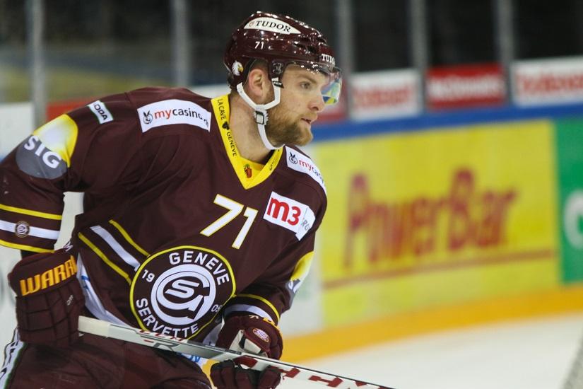 Genève 1 - 4 Lausanne