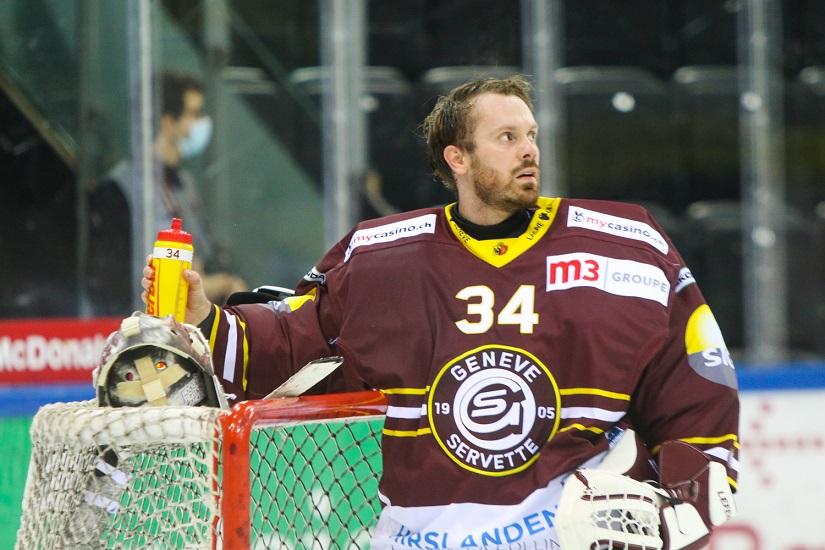 Genève 1 - 4 Lausanne