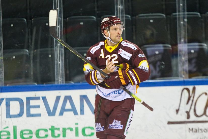 Genève 1 - 4 Lausanne