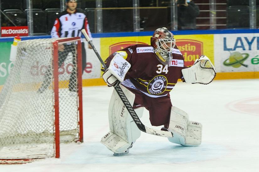 Genève 1 - 4 Lausanne
