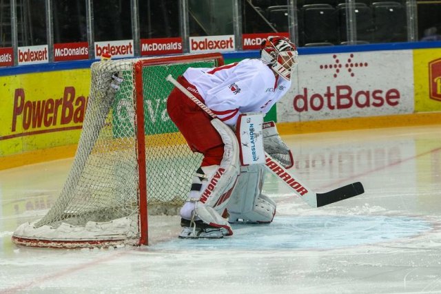Photo hockey match Genève - Lausanne le 30/12/2020