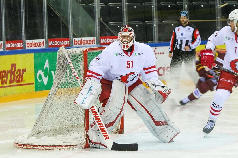 Genève 1 - 4 Lausanne