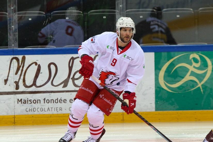 Genève 1 - 4 Lausanne
