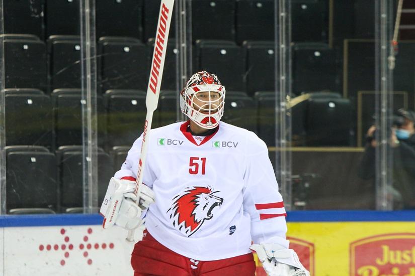 Genève 1 - 4 Lausanne
