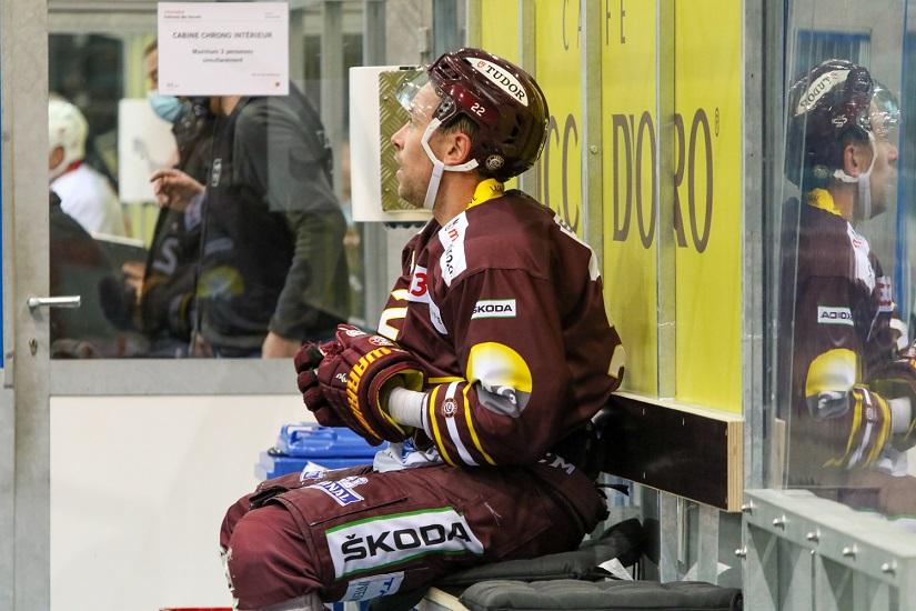 Genève 1 - 4 Lausanne
