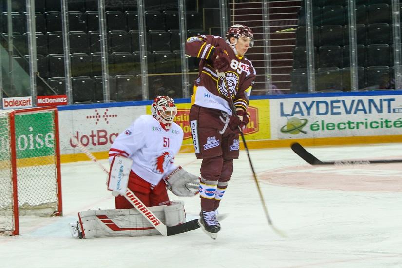 Genève 1 - 4 Lausanne