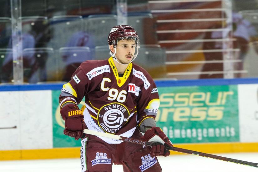 Genève 1 - 4 Lausanne