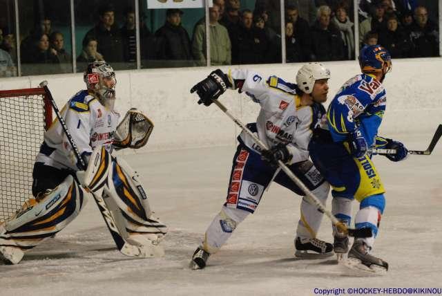 Gap  10 - 0 Avignon