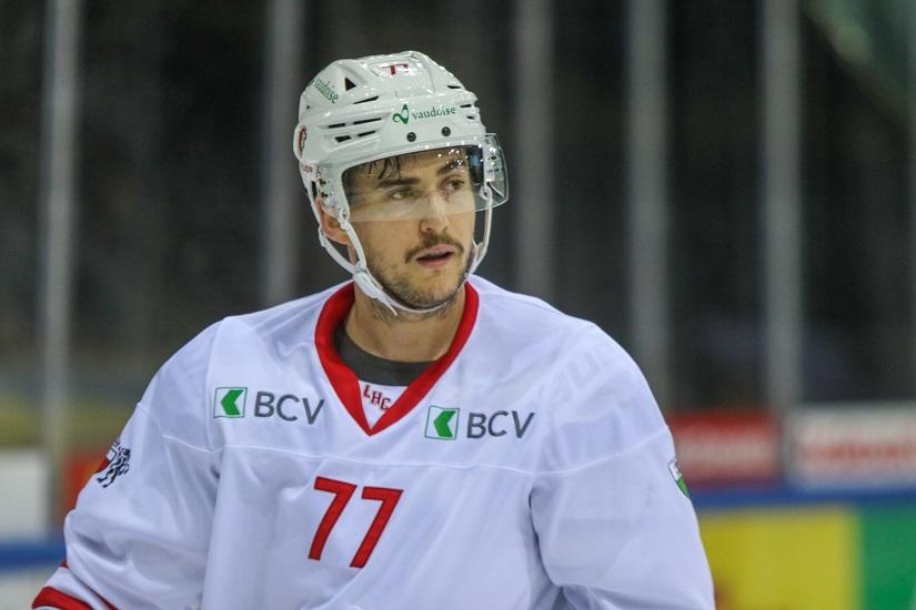 Genève 1 - 4 Lausanne