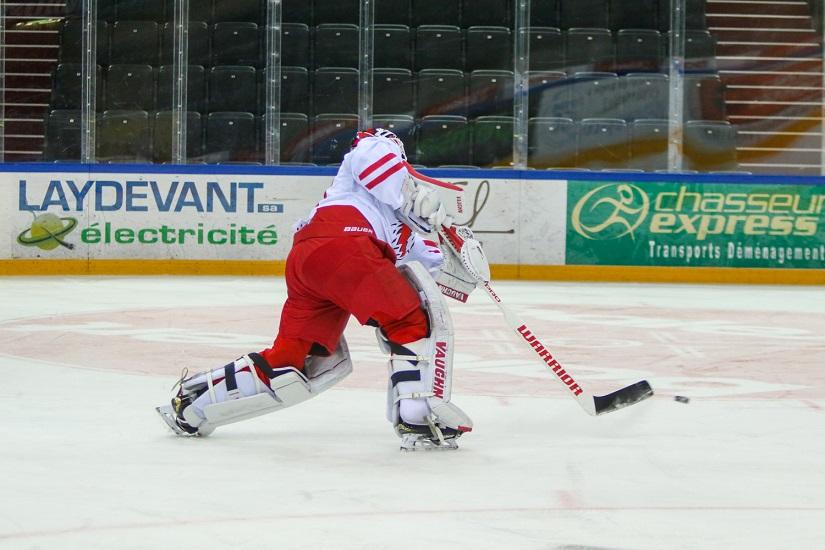 Genève 1 - 4 Lausanne