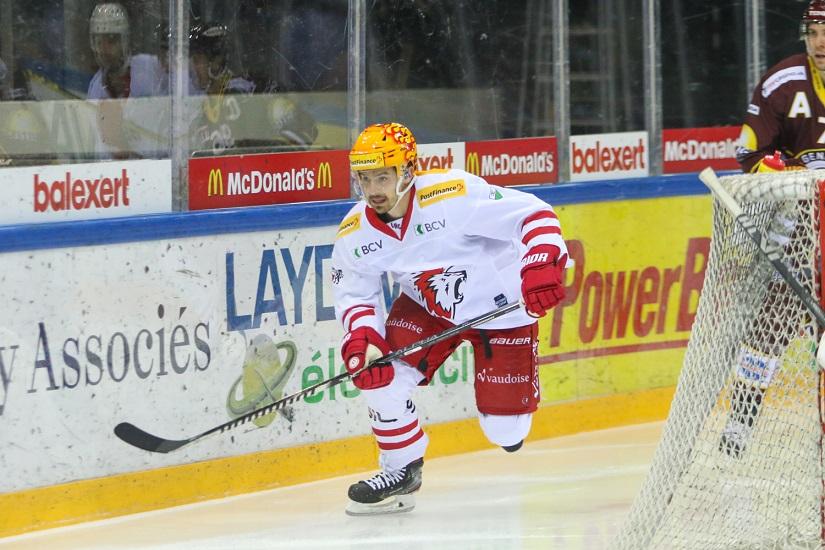 Genève 1 - 4 Lausanne