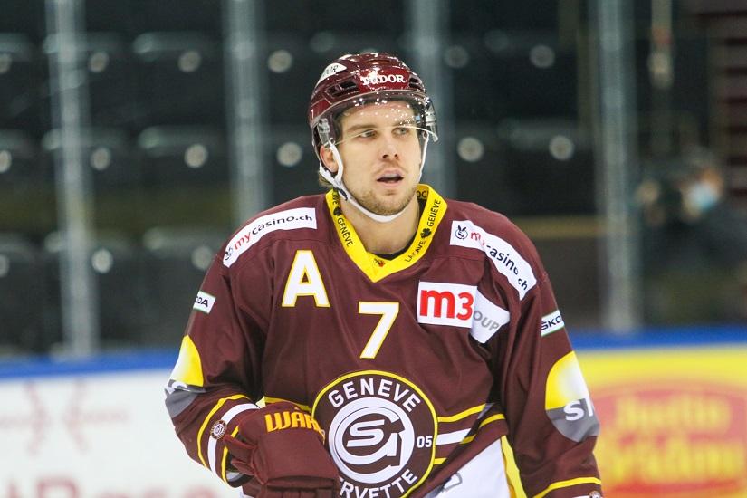 Genève 1 - 4 Lausanne