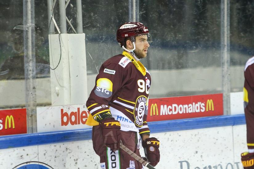 Genève 1 - 4 Lausanne