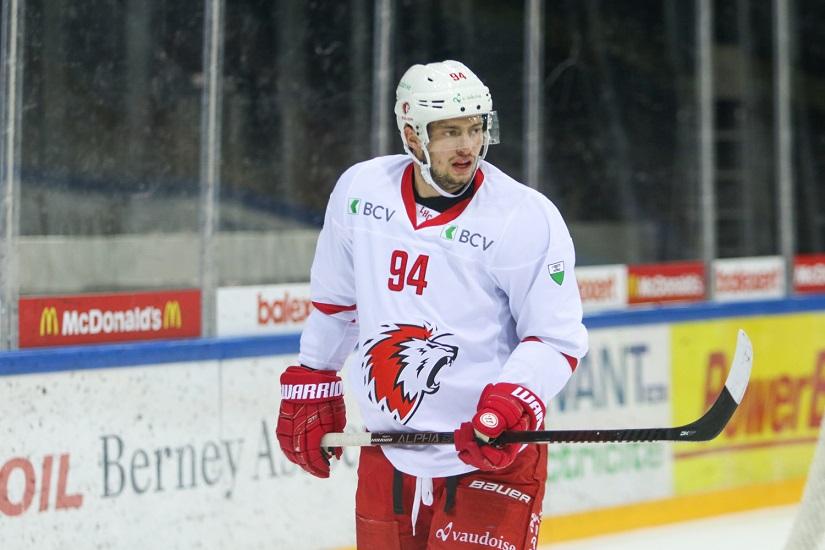 Genève 1 - 4 Lausanne
