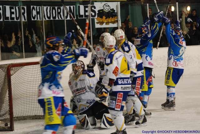 Gap  10 - 0 Avignon