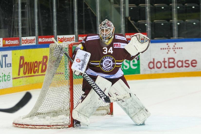Genève 1 - 4 Lausanne