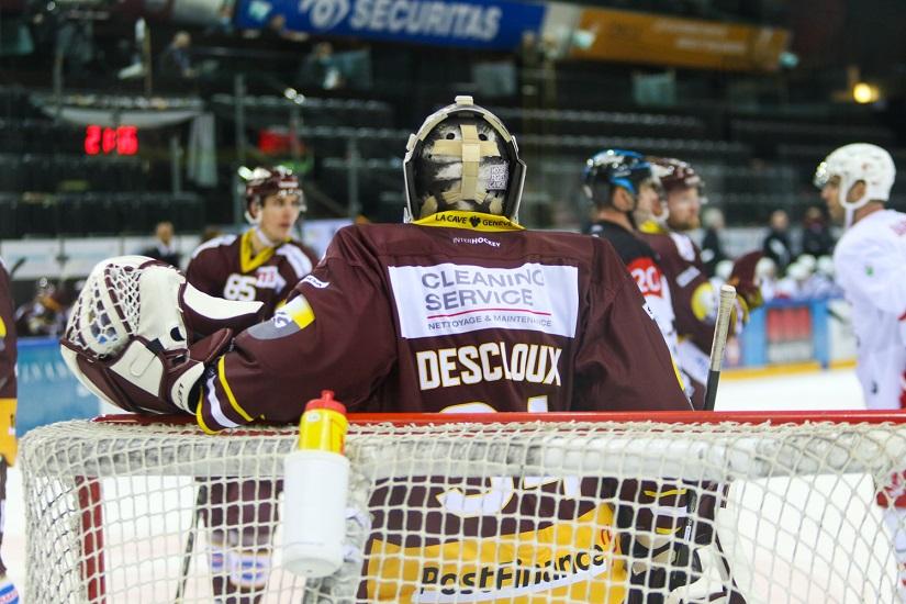 Genève 1 - 4 Lausanne