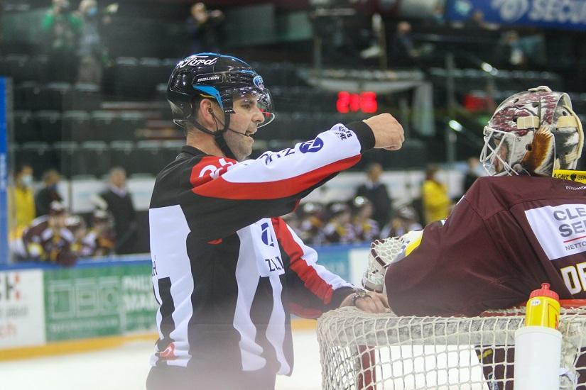 Genève 1 - 4 Lausanne