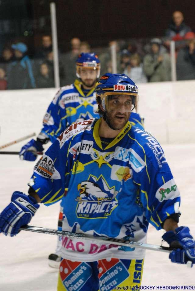 Gap  10 - 0 Avignon