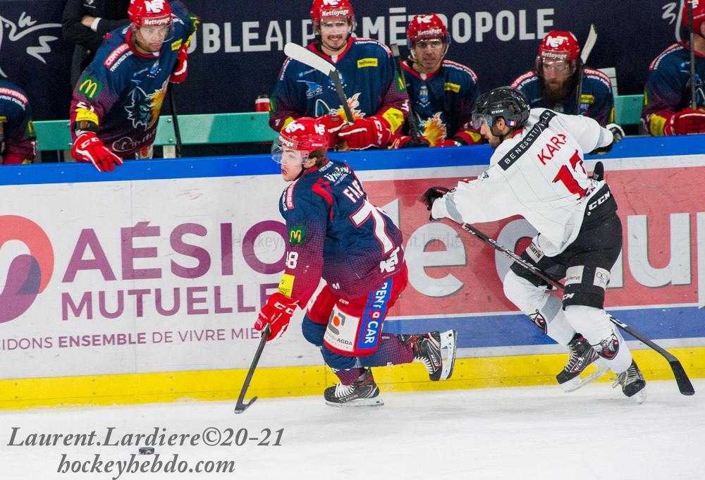 Amical : Grenoble - Chamonix — Reportage