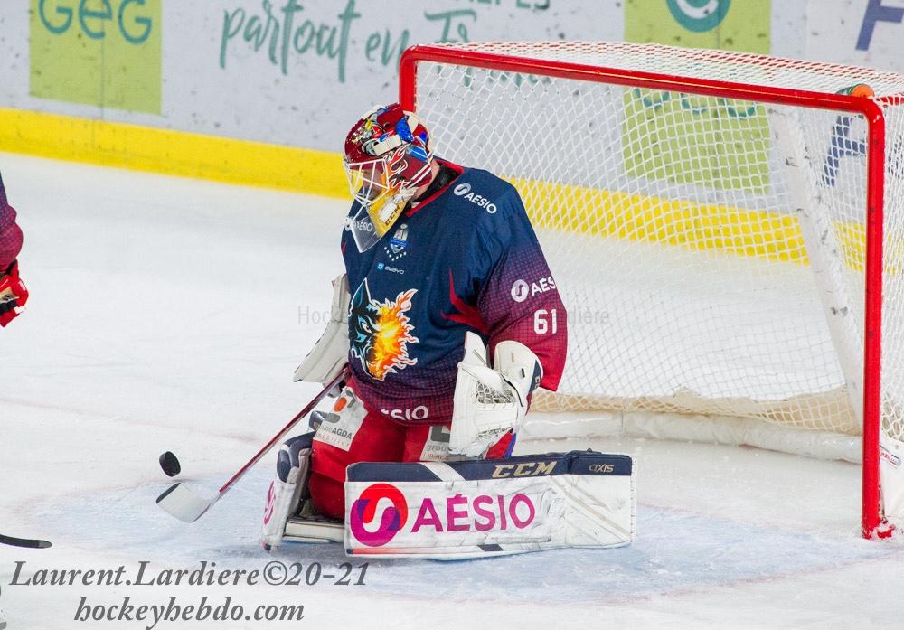 Amical : Grenoble - Chamonix — Reportage