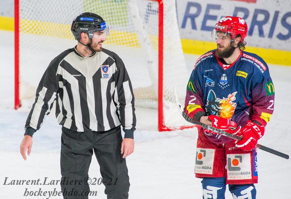 Amical : Grenoble - Chamonix — Reportage