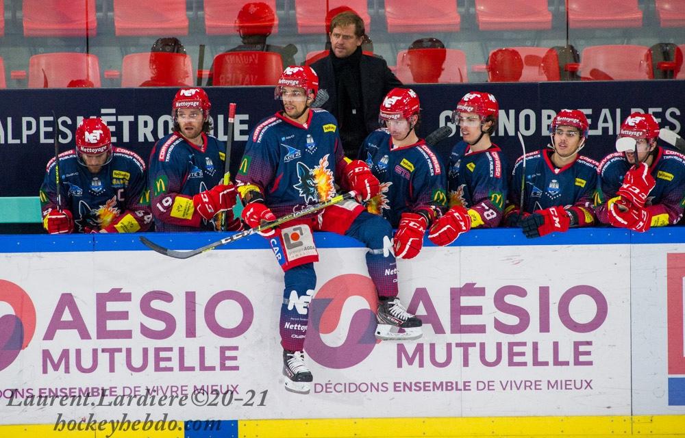 Amical : Grenoble - Chamonix — Reportage