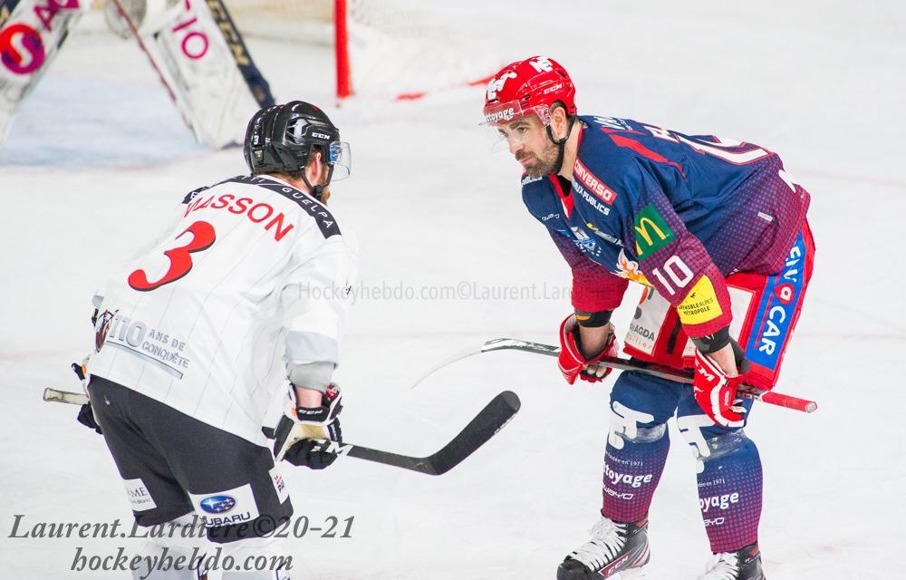 Amical : Grenoble - Chamonix — Reportage