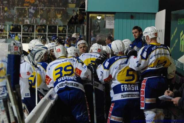 Gap  10 - 0 Avignon