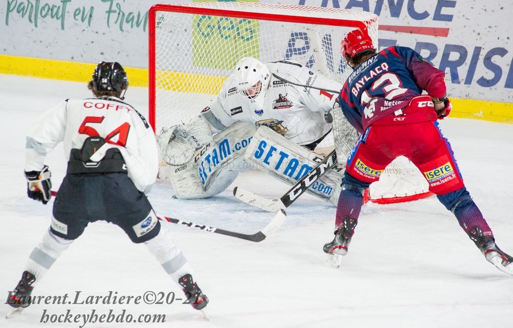 Amical : Grenoble - Chamonix — Reportage