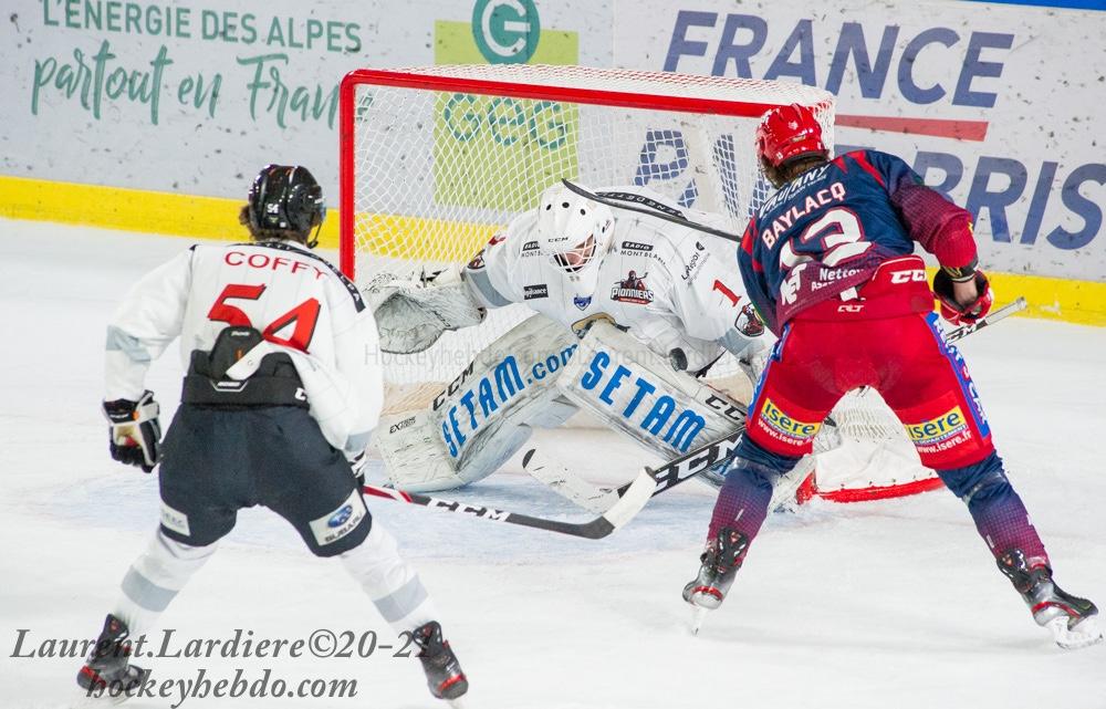 Amical : Grenoble - Chamonix — Reportage