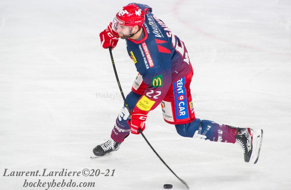 Amical : Grenoble - Chamonix — Reportage